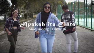 Download Dj apakah itu cinta - happy asmara (miko simpang Ft rosliana) MP3