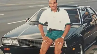 Richard Maserati Rick Carter