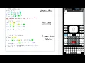 5A Part 4 Recurrence By CAS