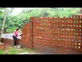 Download Lagu 270 Days Designing And Build A Water Storage Dam And Flood Discharge System | Ly Hoang Linh