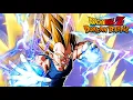 Dragon Ball Z Dokkan Battle - PHY LR Super Saiyan 2 Vegeta Angel OST Extended